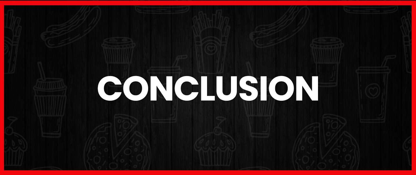 Conclusion