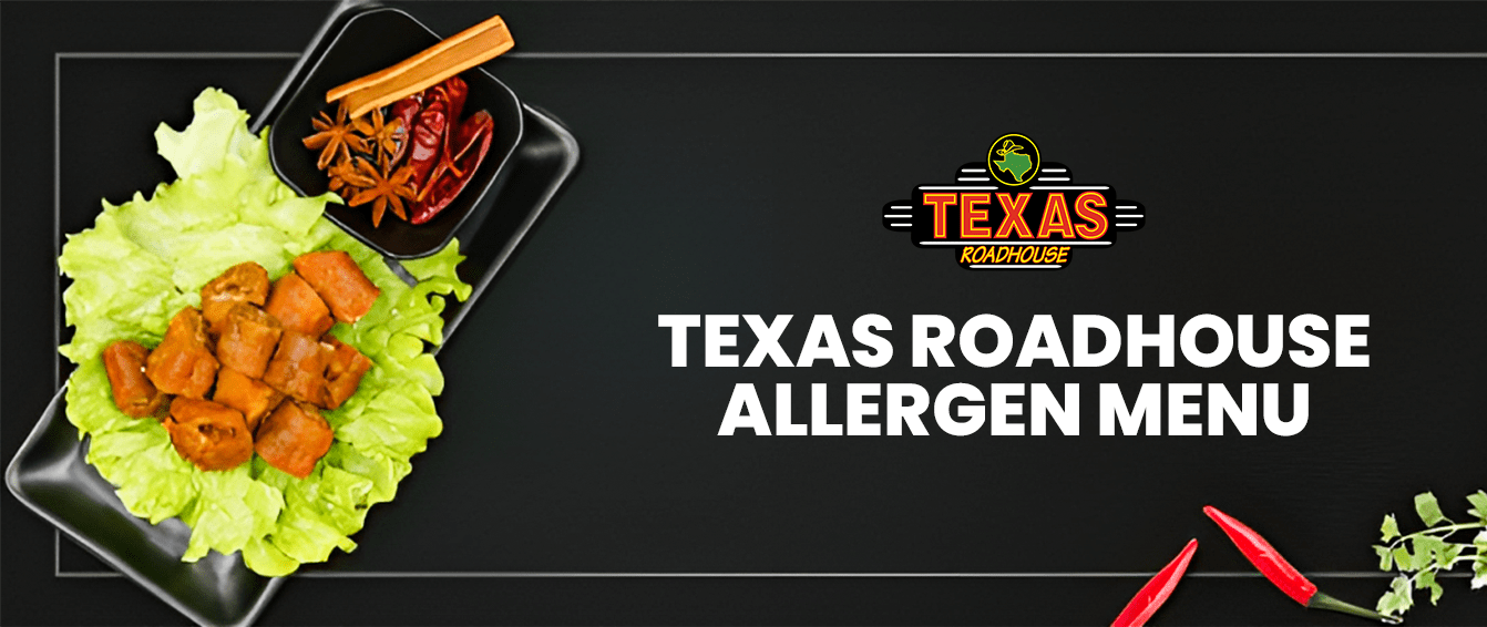 texas roadhouse allergen menu