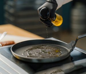 Heat Oil