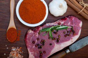 Texas Roadhouse Steak Seasoning Ingredients