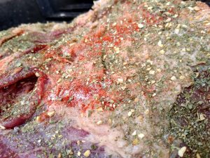 Texas Roadhouse Steak Seasoning Recipe