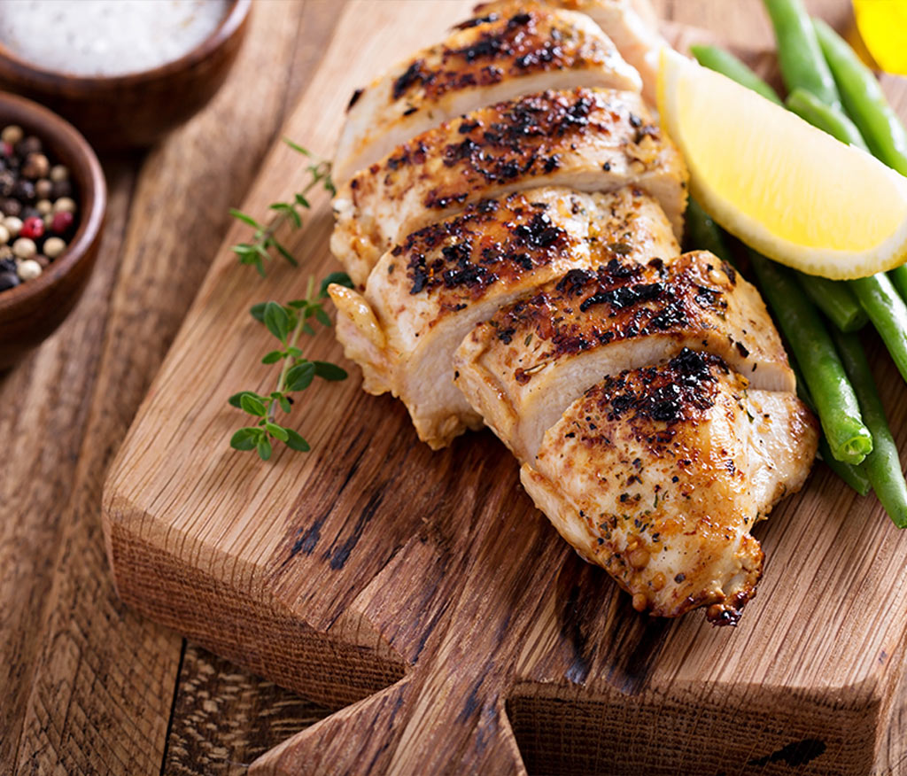 What to Serve with Texas roadhouse lemon herb crusted chicken recipe