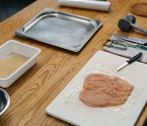 recipe equipment