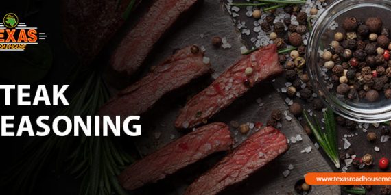 Texas Roadhouse Steak Seasoning