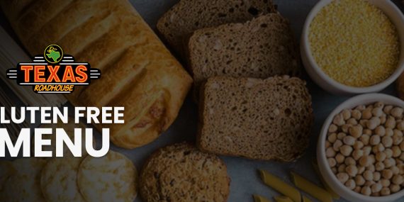Texas Roadhouse Gluten Free Menu