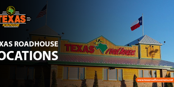 Texas Roadhouse Locations