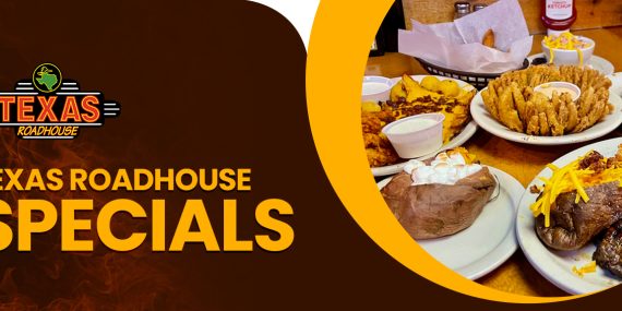 Texas Roadhouse Specials
