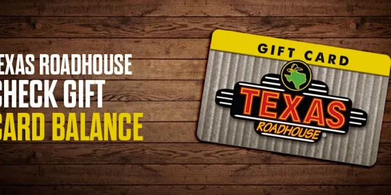 Texas Roadhouse Gift Card Balance