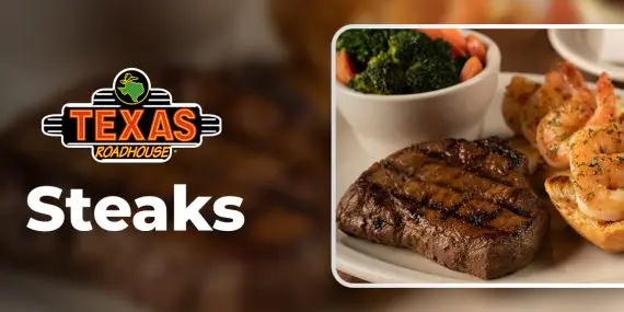 Texas Roadhouse Steaks