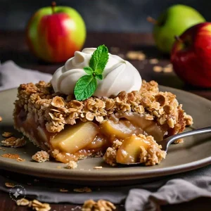 Apple Crisp