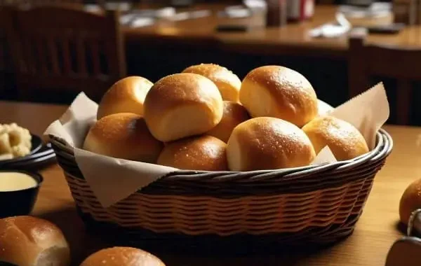 Calories in Texas Roadhouse Rolls