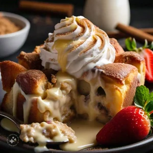 Krispy Kreme® Bread Pudding