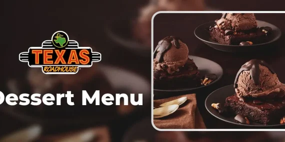 Texas Roadhouse Dessert Menu