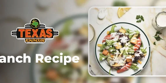 Texas Roadhouse Ranch Recipe