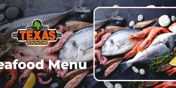 Texas Roadhouse Seafood Menu