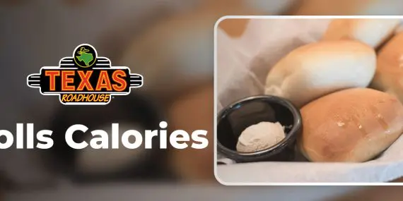 texas roadhouse rolls calories