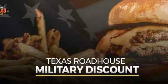 Texas Roadhouse Military Discount