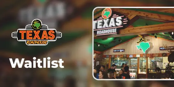 Texas Roadhouse waitlist