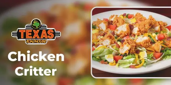 Texas Roadhouse Chicken Critter