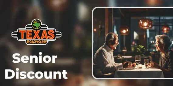 Texas Roadhouse Senior Discount