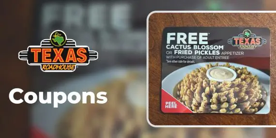 Texas Roadhouse Coupons