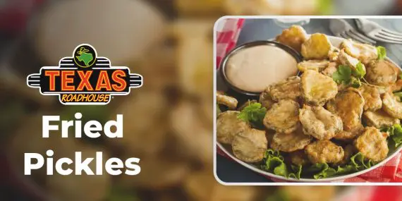 texas roadhouse fried pickles