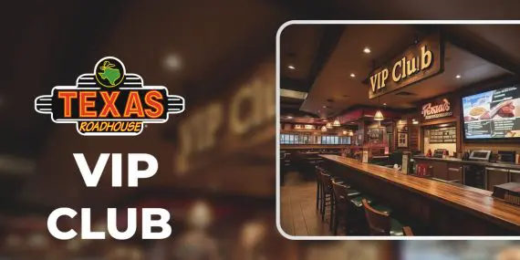 Texas Roadhouse VIP Club